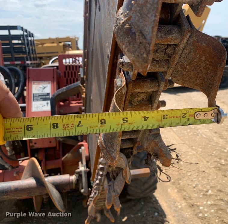 image for item DM7806 2013 Ditch Witch RT45 trencher