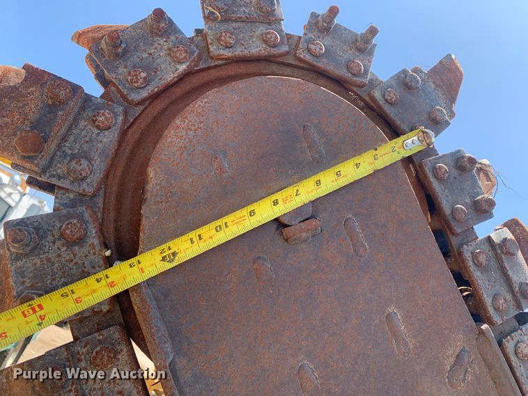 image for item DM7806 2013 Ditch Witch RT45 trencher