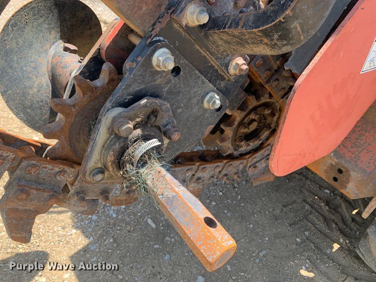 image for item DM7806 2013 Ditch Witch RT45 trencher
