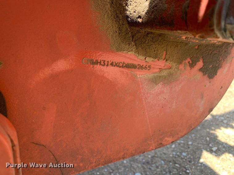 image for item DM7806 2013 Ditch Witch RT45 trencher