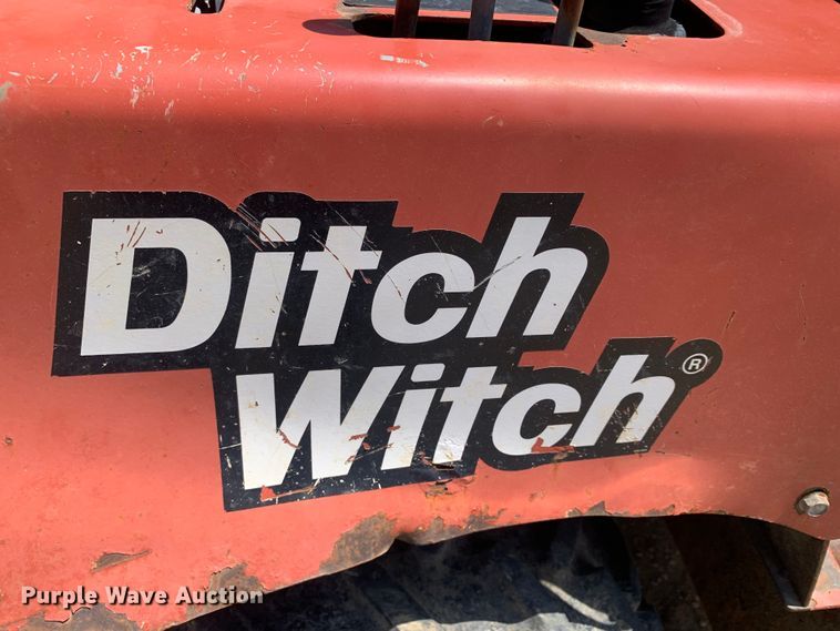 image for item DM7806 2013 Ditch Witch RT45 trencher