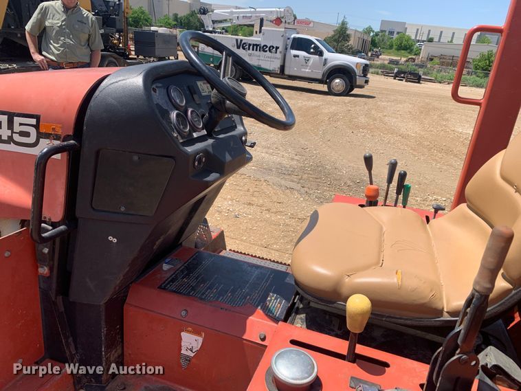 image for item DM7806 2013 Ditch Witch RT45 trencher