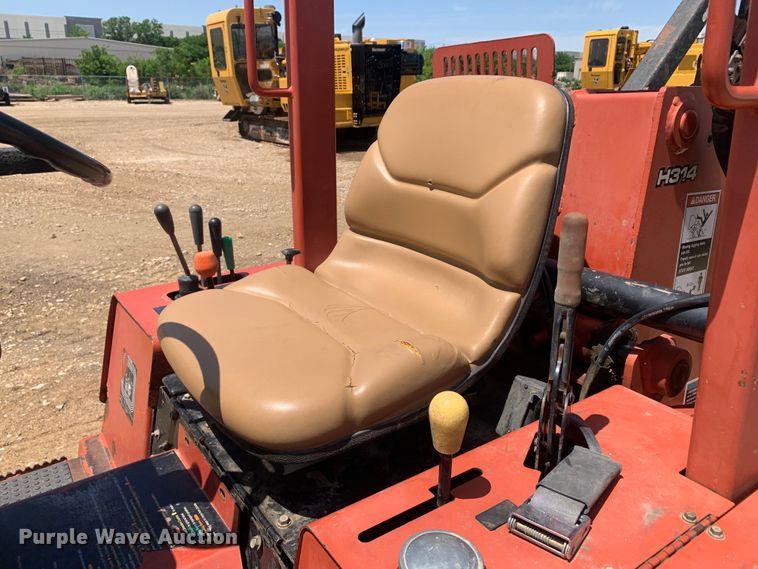 image for item DM7806 2013 Ditch Witch RT45 trencher