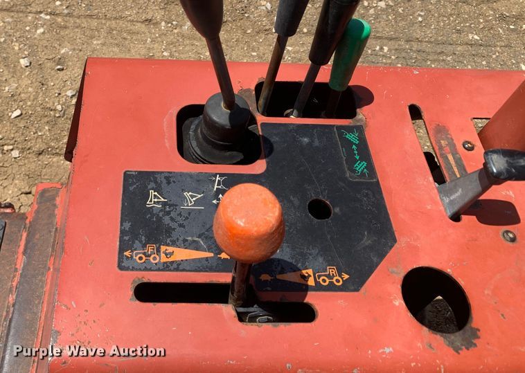image for item DM7806 2013 Ditch Witch RT45 trencher