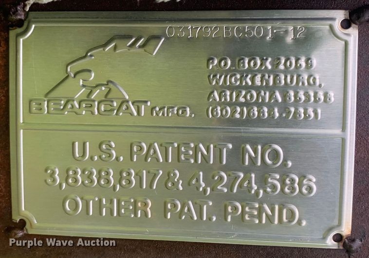 image for item DM7809 1992 Ford F700 oil distributor truck