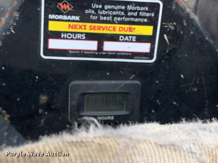 image for item DM7810 2017 Morbark 700HDX compact utility loader