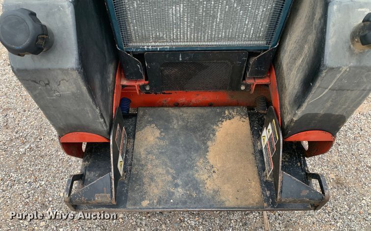 image for item DM7810 2017 Morbark 700HDX compact utility loader