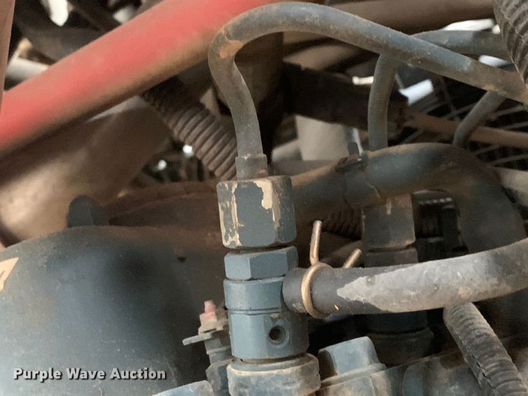 image for item DM7810 2017 Morbark 700HDX compact utility loader