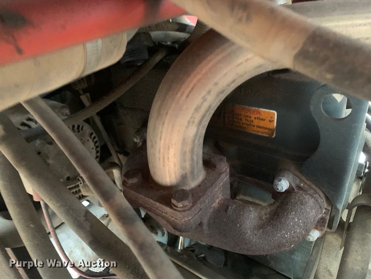 image for item DM7810 2017 Morbark 700HDX compact utility loader