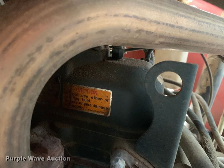 image for item DM7810 2017 Morbark 700HDX compact utility loader