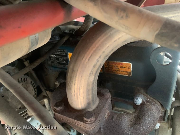 image for item DM7810 2017 Morbark 700HDX compact utility loader