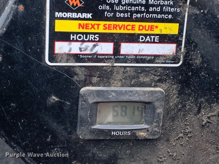 image for item DM7811 2017 Morbark 700HDX compact utility loader