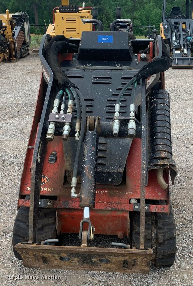 image for item DM7812 2018 Morbark 700HDX compact utility loader