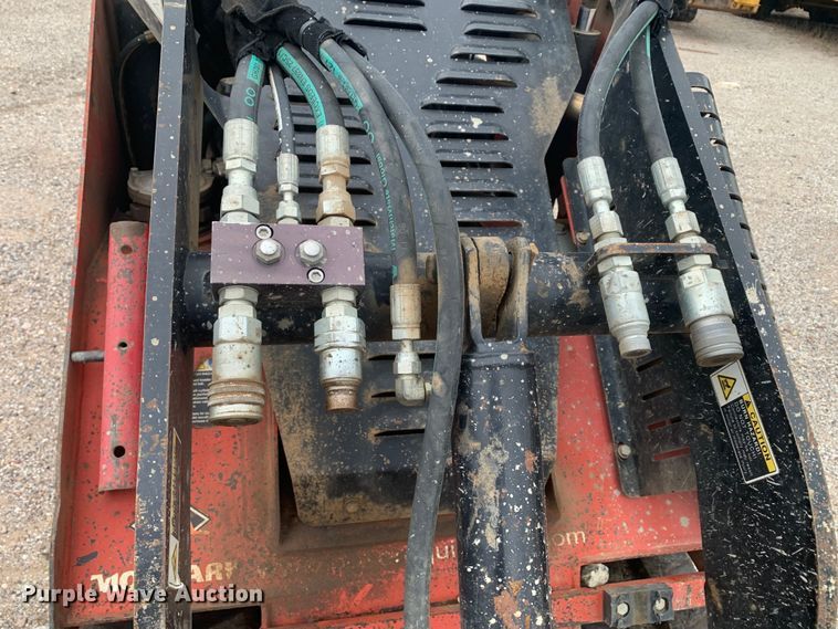 image for item DM7812 2018 Morbark 700HDX compact utility loader