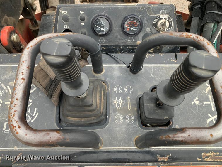 image for item DM7812 2018 Morbark 700HDX compact utility loader