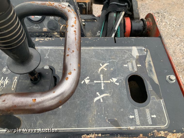 image for item DM7812 2018 Morbark 700HDX compact utility loader