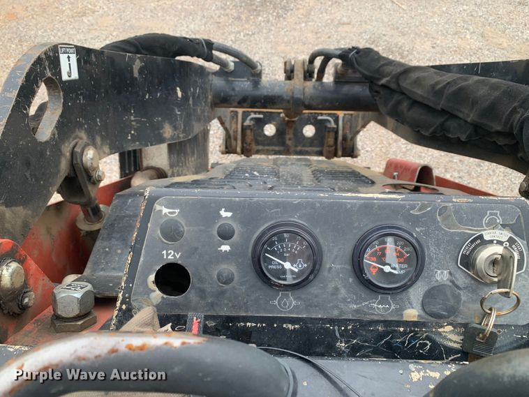 image for item DM7812 2018 Morbark 700HDX compact utility loader