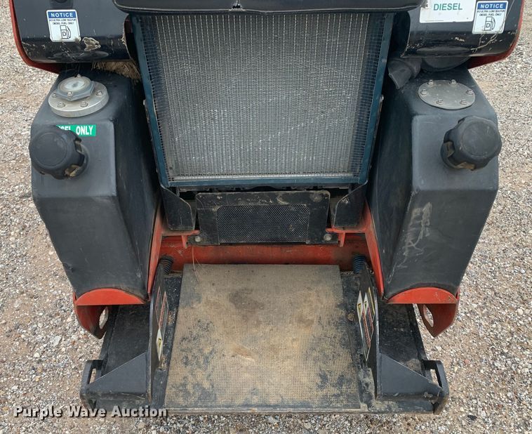 image for item DM7812 2018 Morbark 700HDX compact utility loader