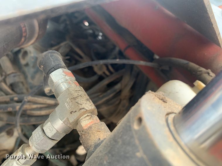 image for item DM7812 2018 Morbark 700HDX compact utility loader