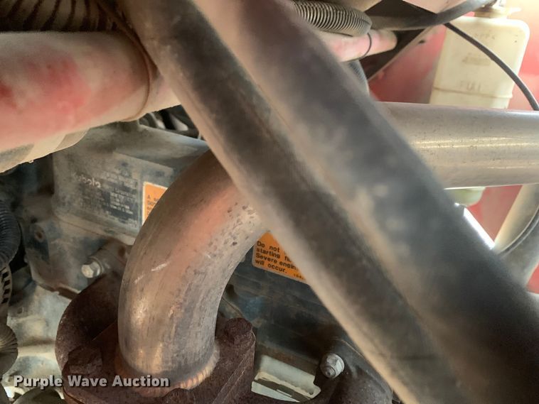 image for item DM7812 2018 Morbark 700HDX compact utility loader