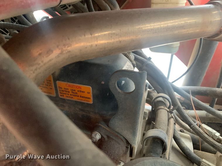 image for item DM7812 2018 Morbark 700HDX compact utility loader