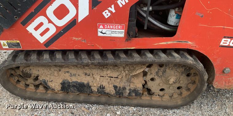 image for item DM7812 2018 Morbark 700HDX compact utility loader