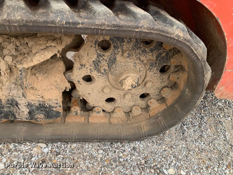 image for item DM7812 2018 Morbark 700HDX compact utility loader