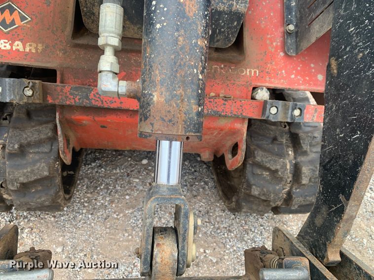 image for item DM7812 2018 Morbark 700HDX compact utility loader