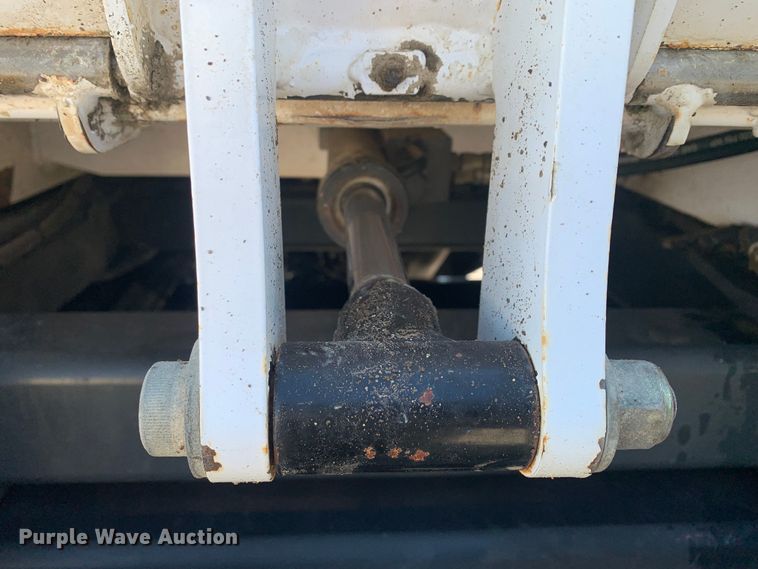 image for item DM7814 2008 International 4300 street sweeper truck