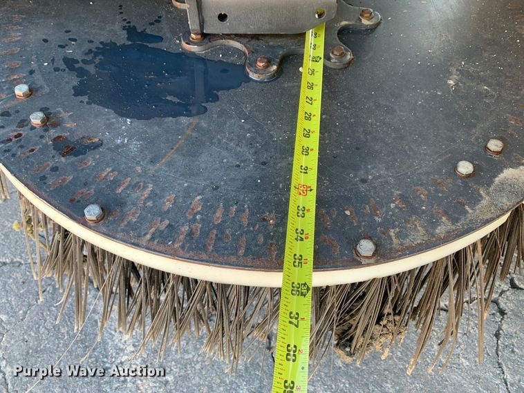 image for item DM7814 2008 International 4300 street sweeper truck