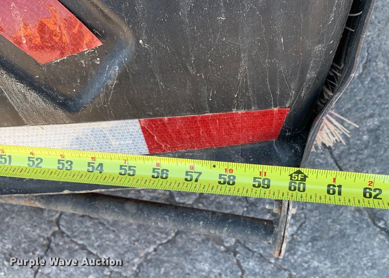 image for item DM7814 2008 International 4300 street sweeper truck