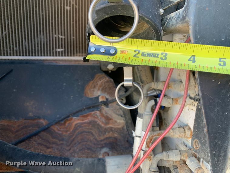 image for item DM7814 2008 International 4300 street sweeper truck