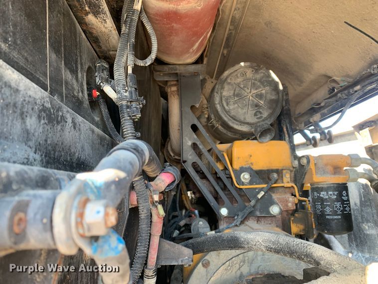 image for item DM7814 2008 International 4300 street sweeper truck