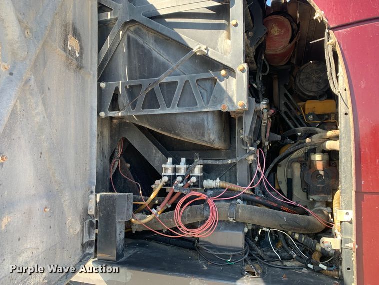 image for item DM7814 2008 International 4300 street sweeper truck