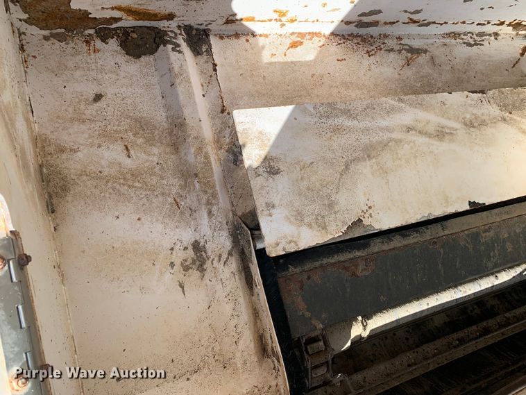 image for item DM7814 2008 International 4300 street sweeper truck