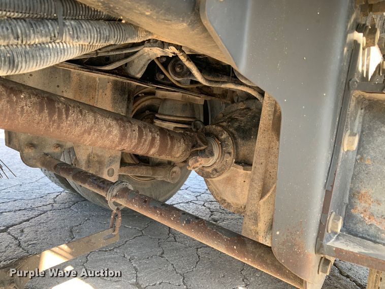 image for item DM7814 2008 International 4300 street sweeper truck