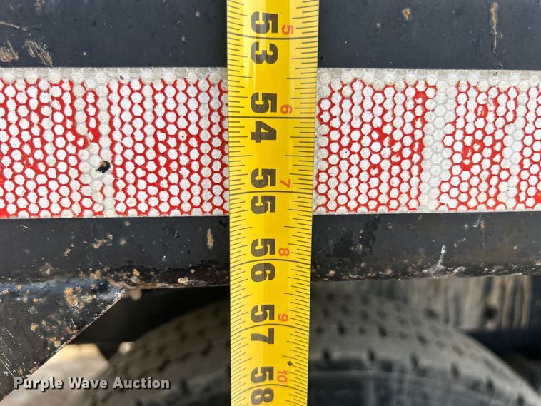 image for item DN0715 1998 Mack CH613 dump truck