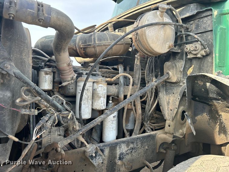 image for item DN0715 1998 Mack CH613 dump truck