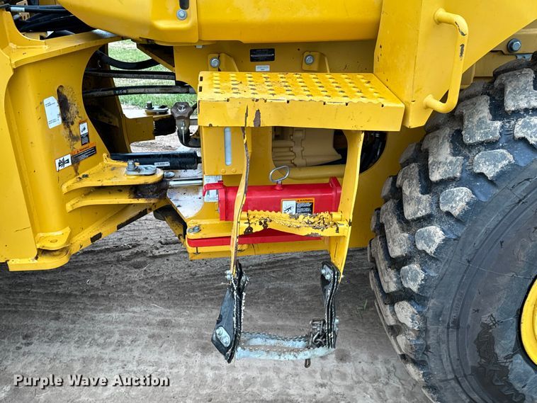 image for item DN7685 2022 John Deere  544 P-Tier wheel loader