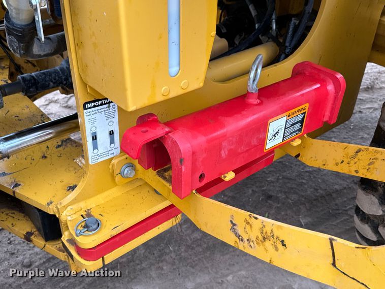 image for item DN7685 2022 John Deere  544 P-Tier wheel loader