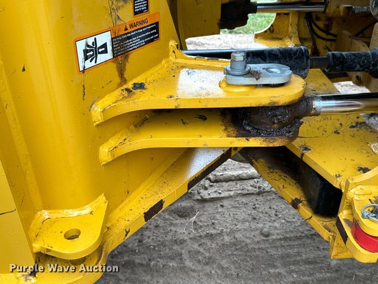 image for item DN7685 2022 John Deere  544 P-Tier wheel loader