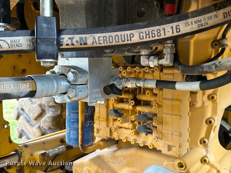 image for item DN7685 2022 John Deere  544 P-Tier wheel loader