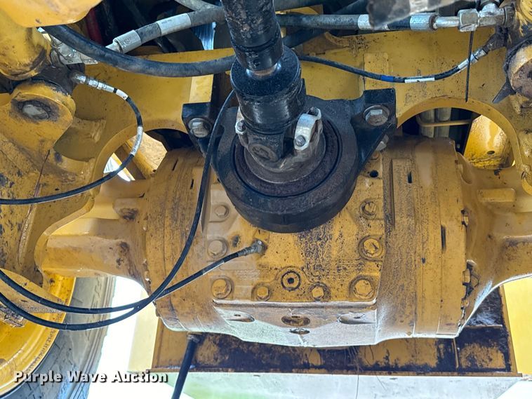 image for item DN7685 2022 John Deere  544 P-Tier wheel loader