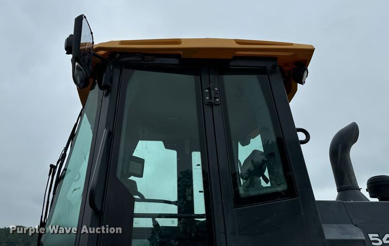 image for item DN7685 2022 John Deere  544 P-Tier wheel loader