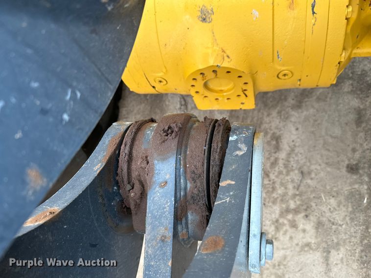 image for item DN7685 2022 John Deere  544 P-Tier wheel loader