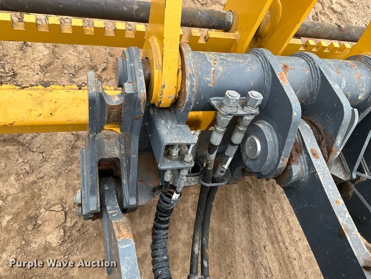 image for item DN7685 2022 John Deere  544 P-Tier wheel loader