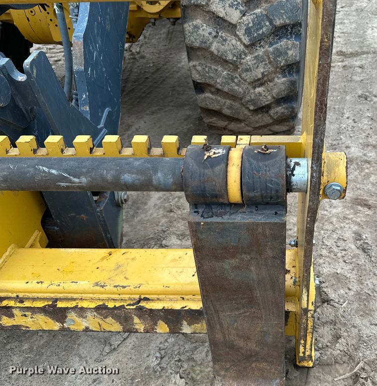 image for item DN7685 2022 John Deere  544 P-Tier wheel loader