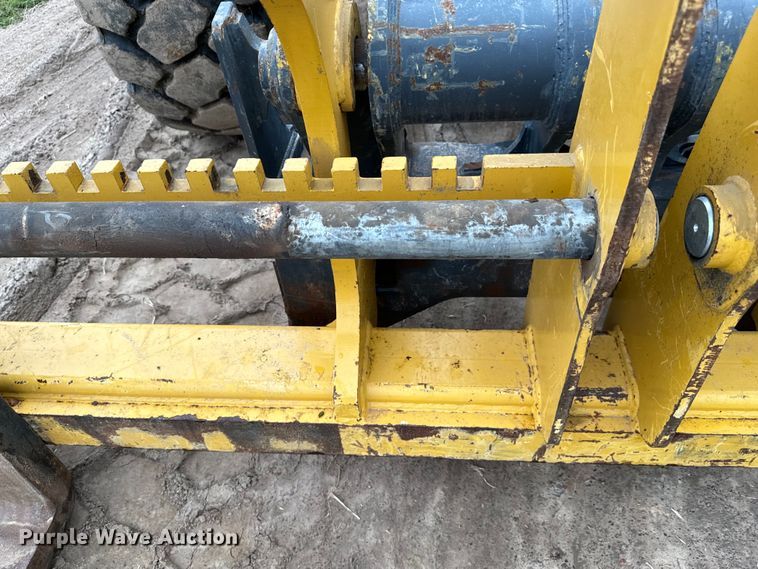 image for item DN7685 2022 John Deere  544 P-Tier wheel loader