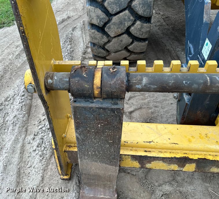 image for item DN7685 2022 John Deere  544 P-Tier wheel loader