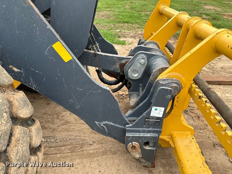 image for item DN7685 2022 John Deere  544 P-Tier wheel loader